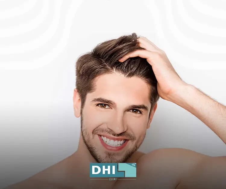 نتائج زراعة الشعر بعد 5 اشهر
