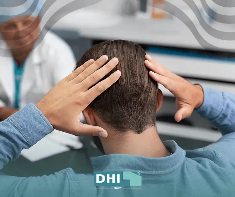Folliculitis After Hair Transplant
