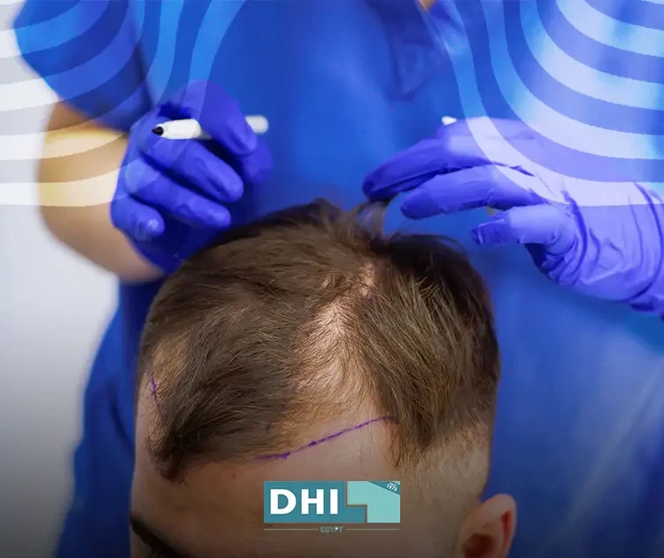 تكلفة زراعة شعر مقدمة الراس