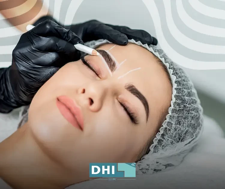 زراعة شعر الحواجب في مصر