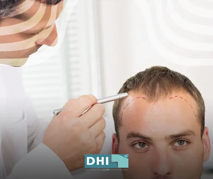 افضل تقنية لزراعة الشعر